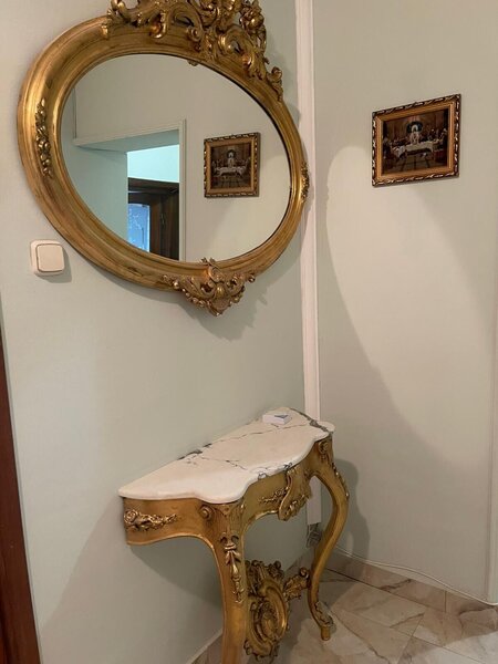 Victoriei  /langa Guvern- ROND  inchiriere apartament 4 camere